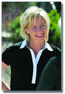 Lana Ortega Golf Instructor